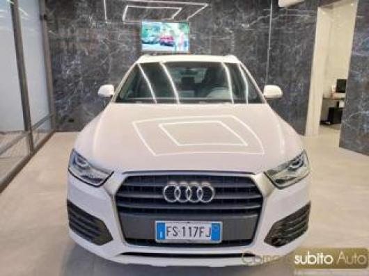 usato AUDI Q3