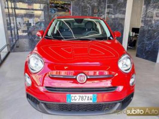 usato FIAT 500X