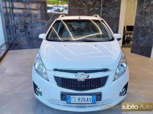 usato CHEVROLET Spark