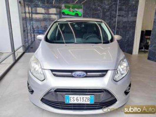 C Max