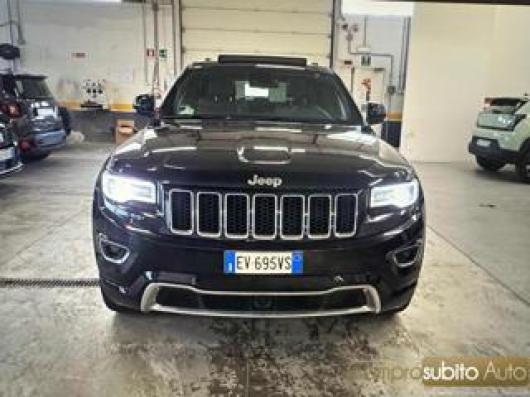 usato JEEP Grand Cherokee