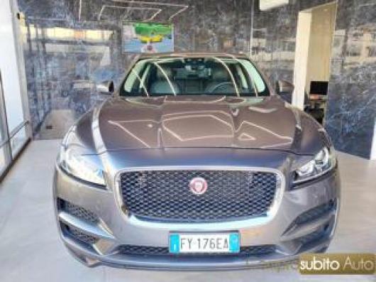 usato JAGUAR F Pace