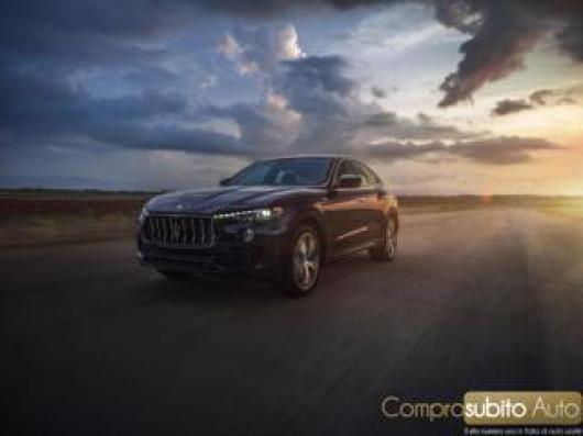 usato MASERATI Levante