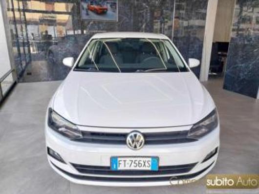 usato VOLKSWAGEN Polo