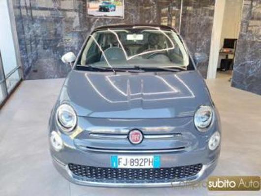 usato FIAT 500