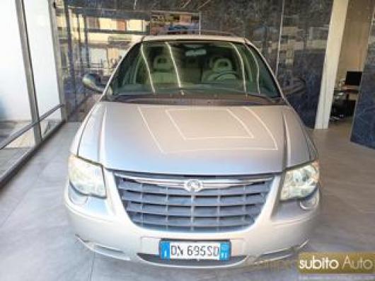 usato CHRYSLER Grand Voyager