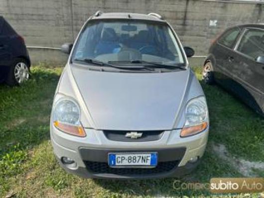 usato CHEVROLET Matiz