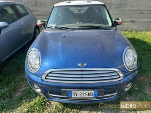 usato MINI Cooper D