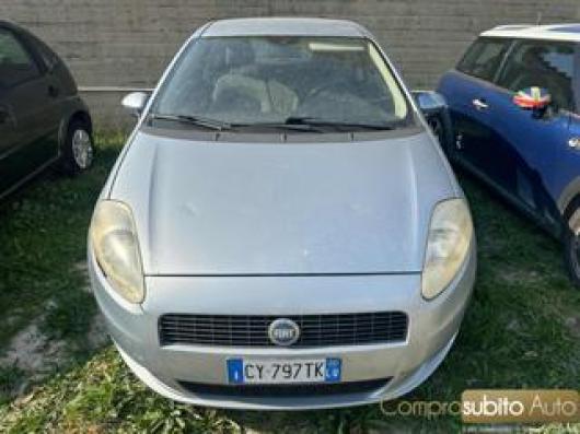 usato FIAT Grande Punto