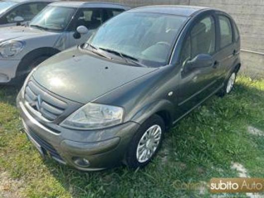 usato CITROEN C3
