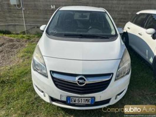 usato OPEL Meriva