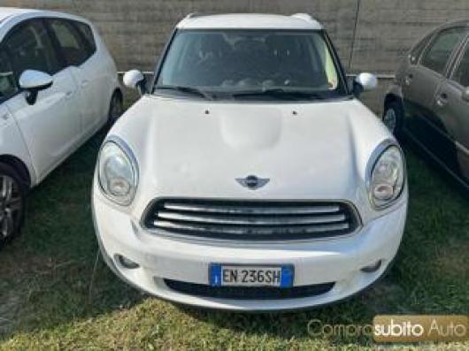 usato MINI Countryman