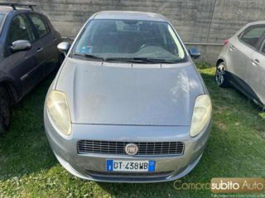 usato FIAT Grande Punto