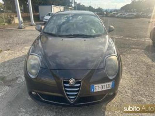 usato ALFA ROMEO MiTo