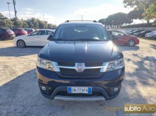 usato FIAT Freemont