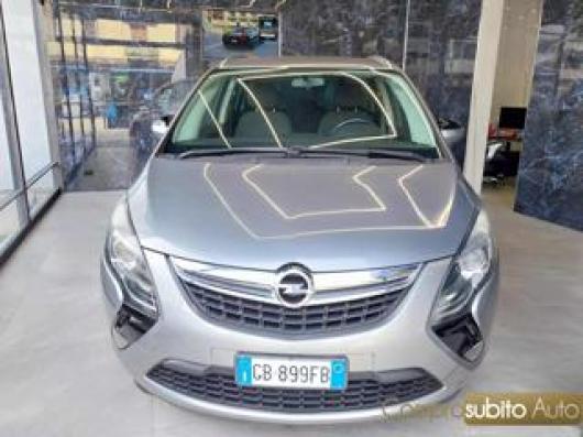 usato OPEL Zafira Tourer