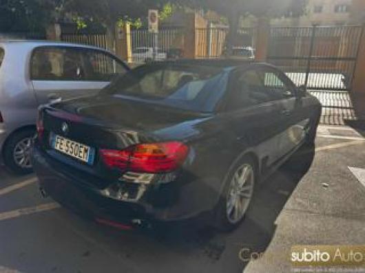 usato BMW 420