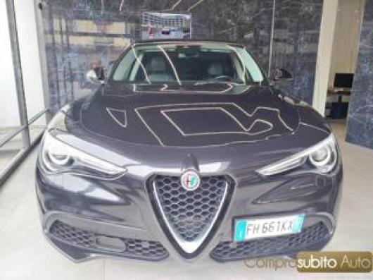 usato ALFA ROMEO Stelvio