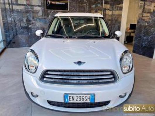 usato MINI Countryman