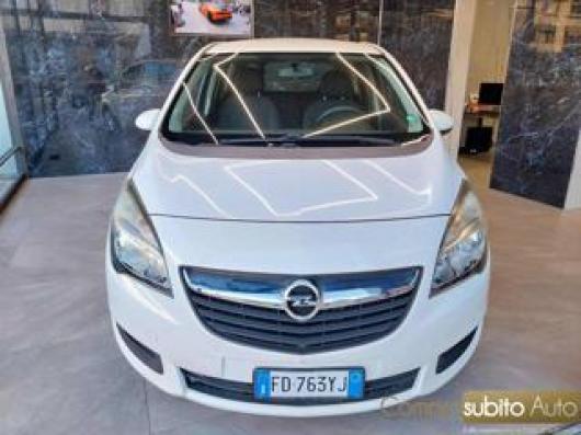 usato OPEL Meriva