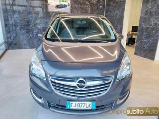 usato OPEL Meriva