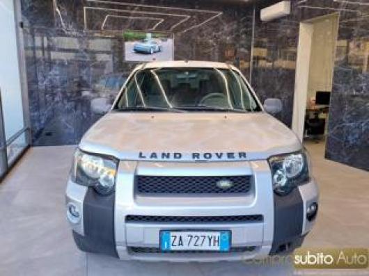 usato LAND ROVER Freelander