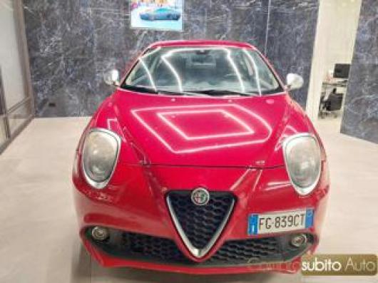 usato ALFA ROMEO MiTo