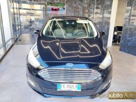usato FORD C Max