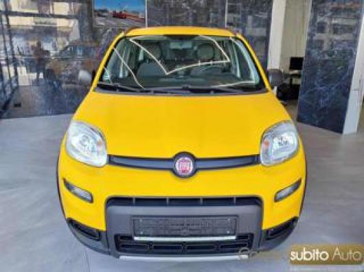 usato FIAT Panda
