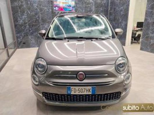 usato FIAT 500