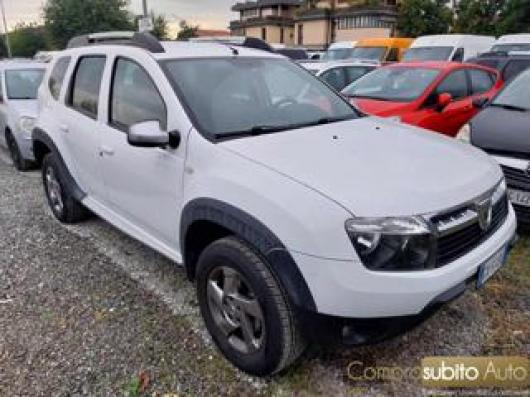 usato DACIA Duster