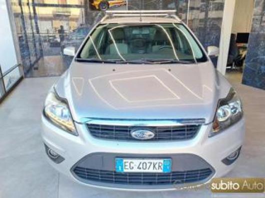 usato FORD Focus