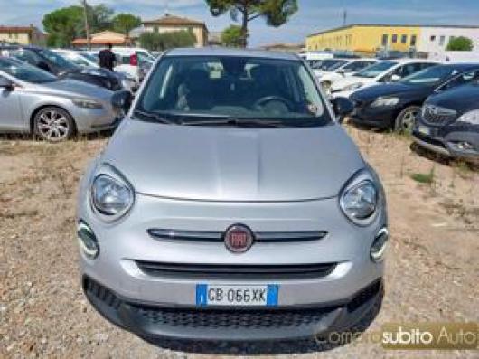 usato FIAT 500X