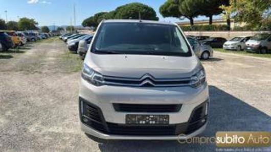 usato CITROEN Spacetourer