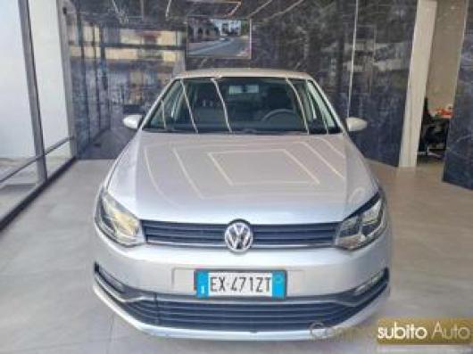 usato VOLKSWAGEN Polo
