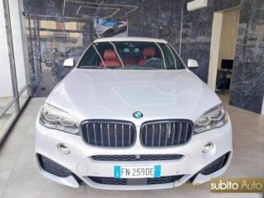 usato BMW X6