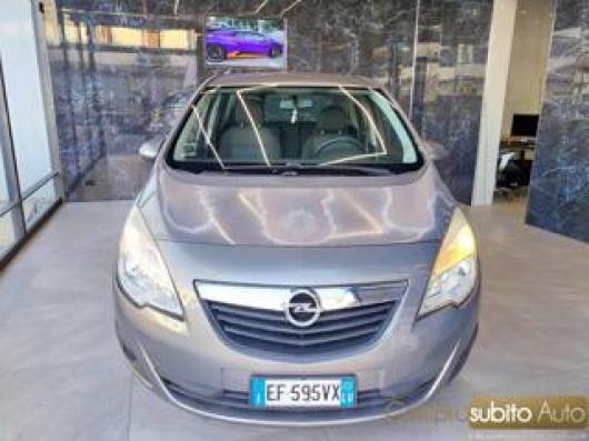 usato OPEL Meriva