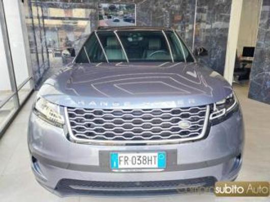 usato LAND ROVER Range Rover Velar