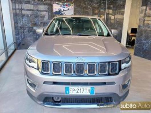 usato JEEP Compass