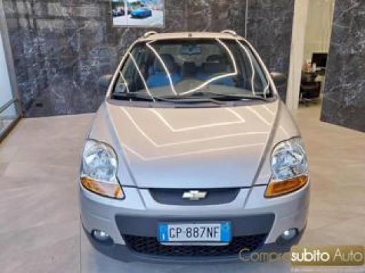 usato CHEVROLET Matiz