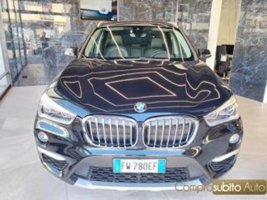 usato BMW X1