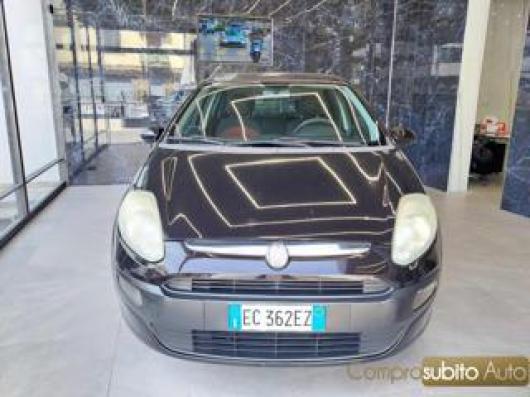 usato FIAT Punto Evo