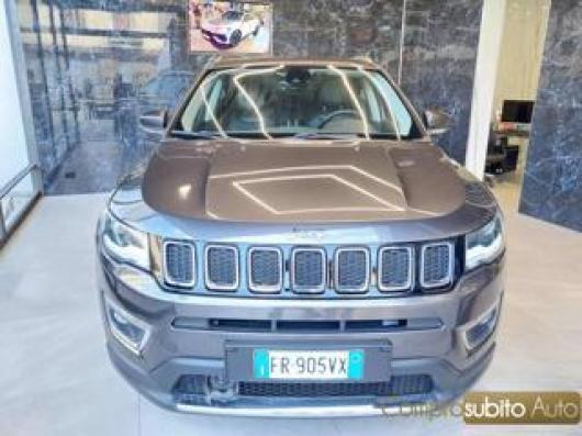 usato JEEP Compass