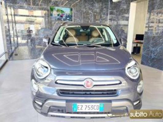 usato FIAT 500X