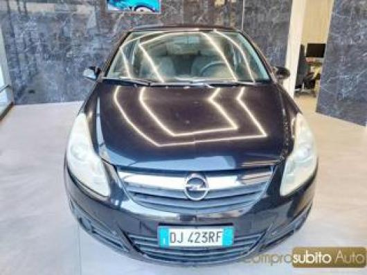 usato OPEL Corsa