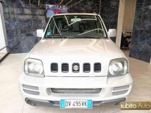usato SUZUKI Jimny