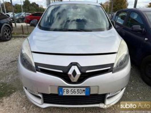 usato RENAULT Scenic