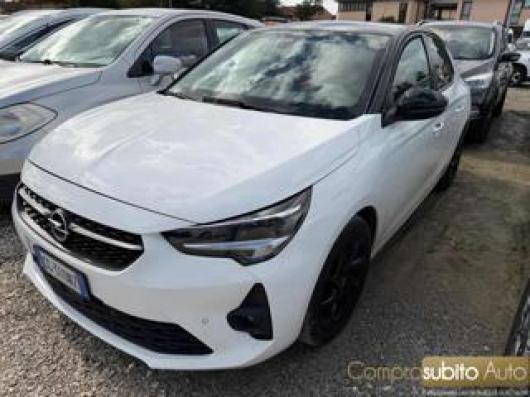 usato OPEL Corsa