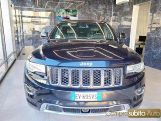 usato JEEP Grand Cherokee