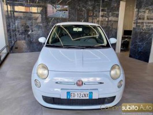 usato FIAT 500